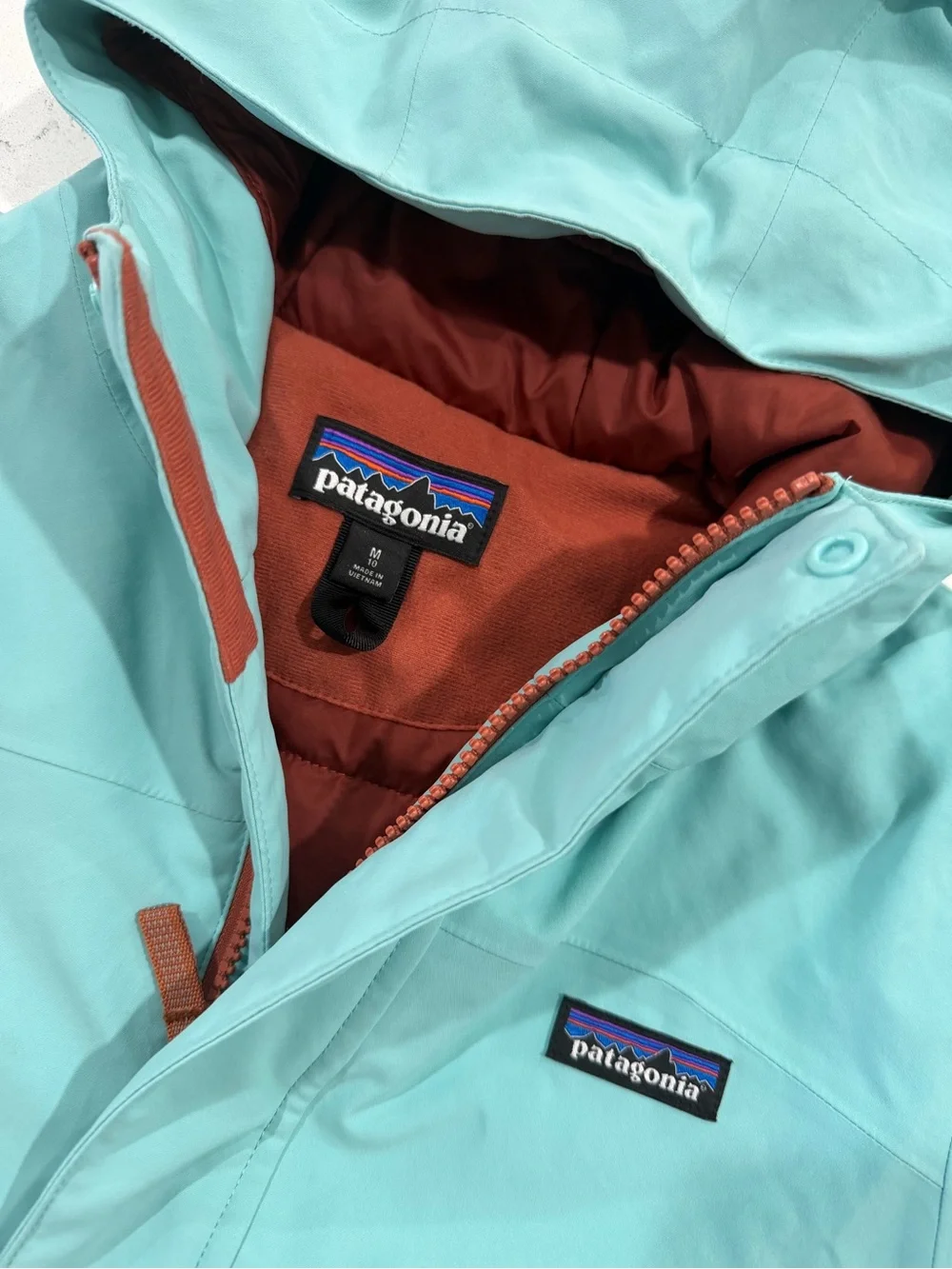 Patagonia kids size